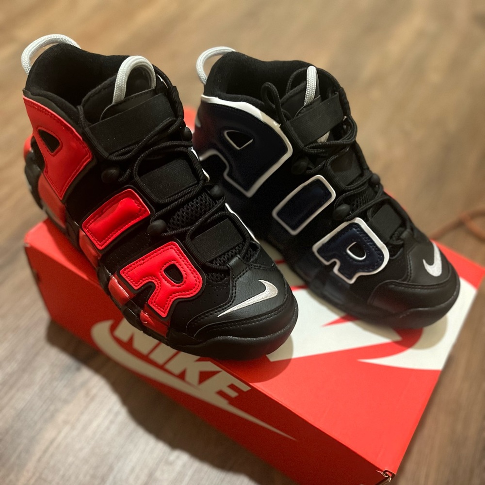 Nike Uptempo sneakers